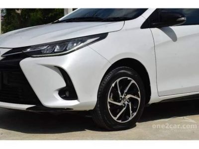 Toyota Yaris Ativ 1.2 Sport Premium Sedan A/T ปี 2022 รูปที่ 7